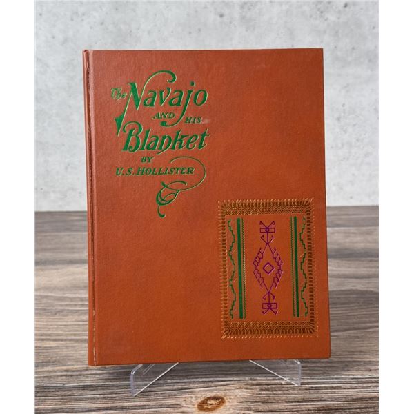The Navajo and His Blanket