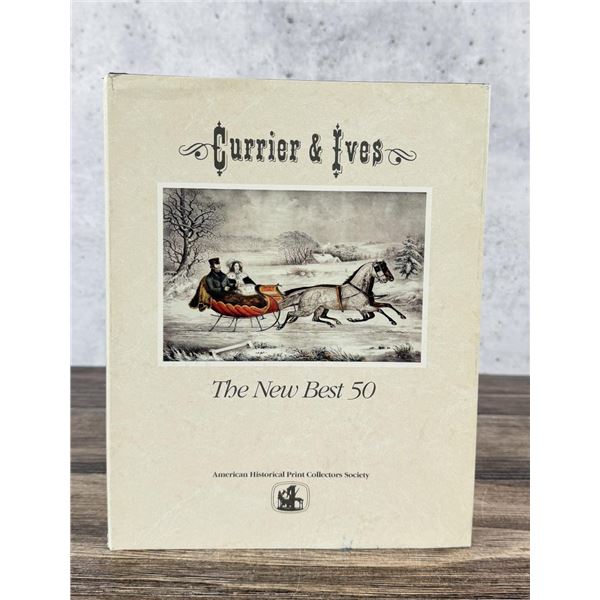 Currier and Ives The New Best 50