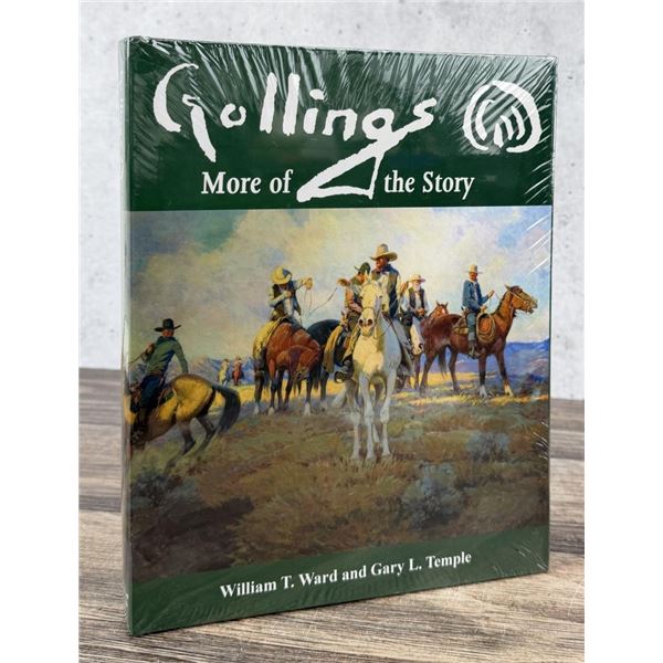 Gollings More of the Story Sealed