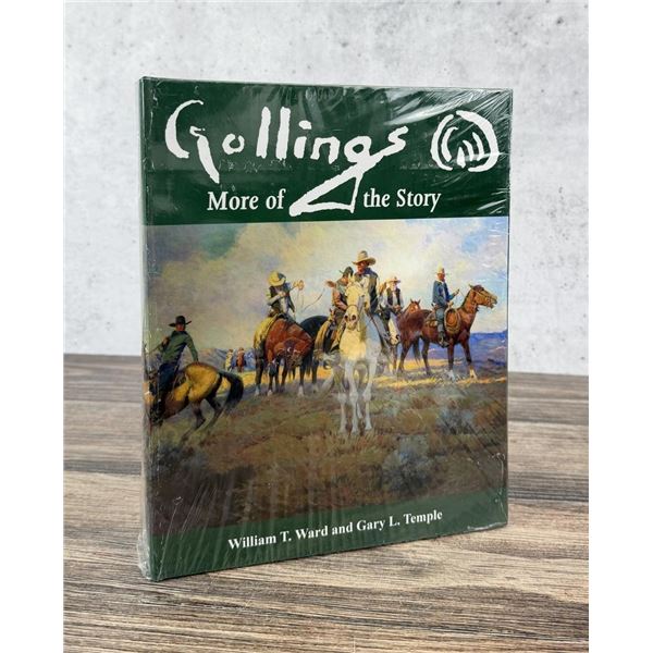 Gollings More of the Story Sealed