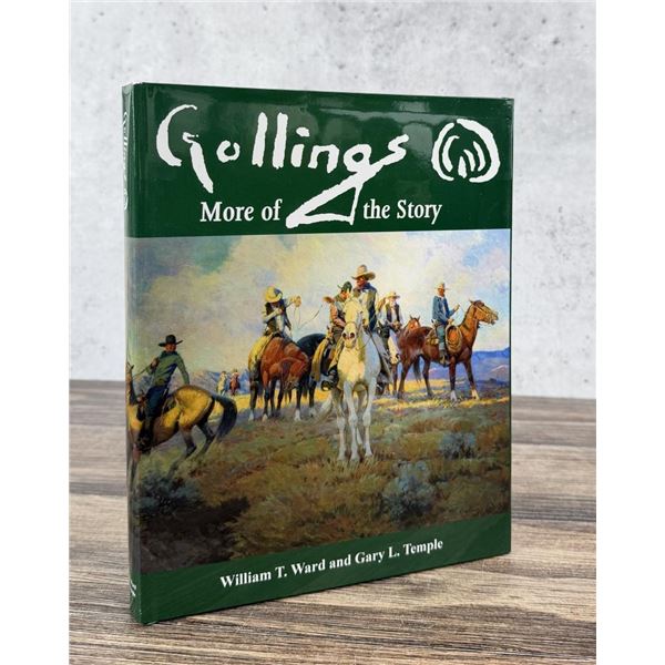 Gollings More of the Story Signed