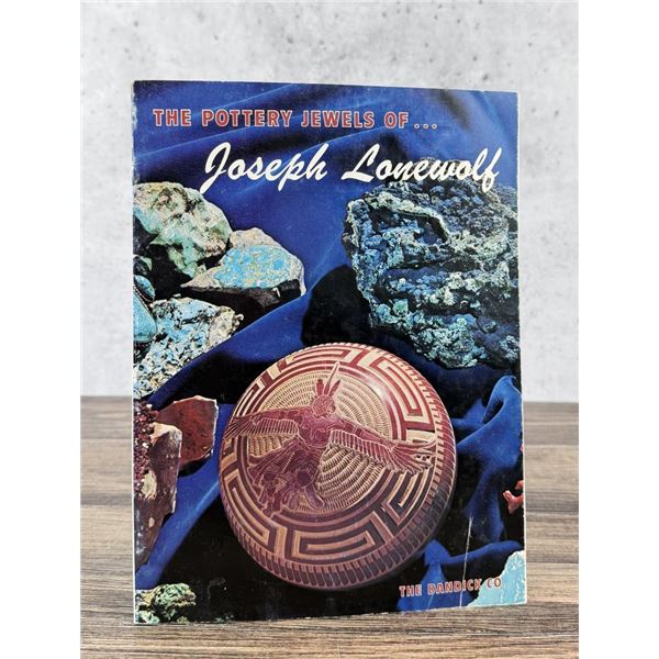 The Pottery Jewels of Joseph Lonewolf