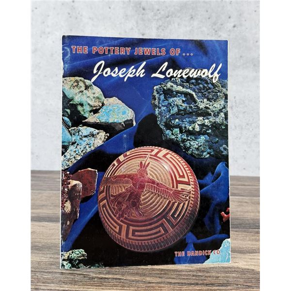 The Pottery Jewels of Joseph Lonewolf