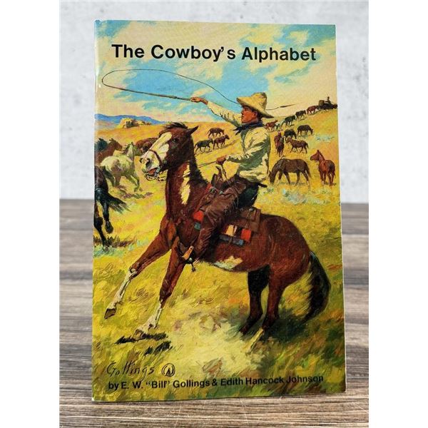 The Cowboys Alphabet
