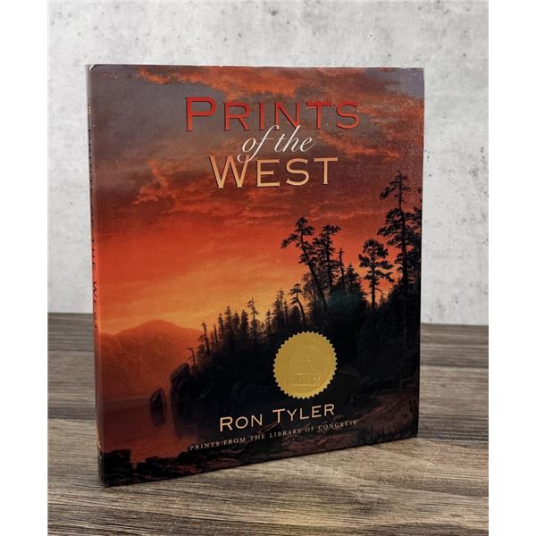 Prints of the West Author Signed