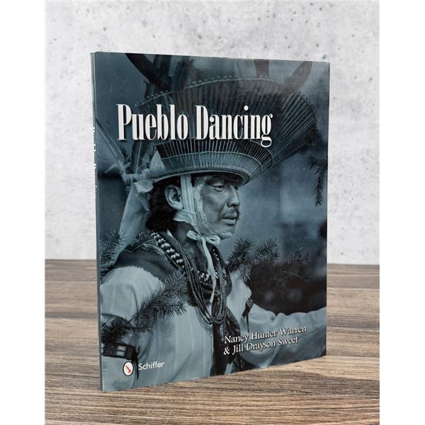 Pueblo Dancing Author Signed