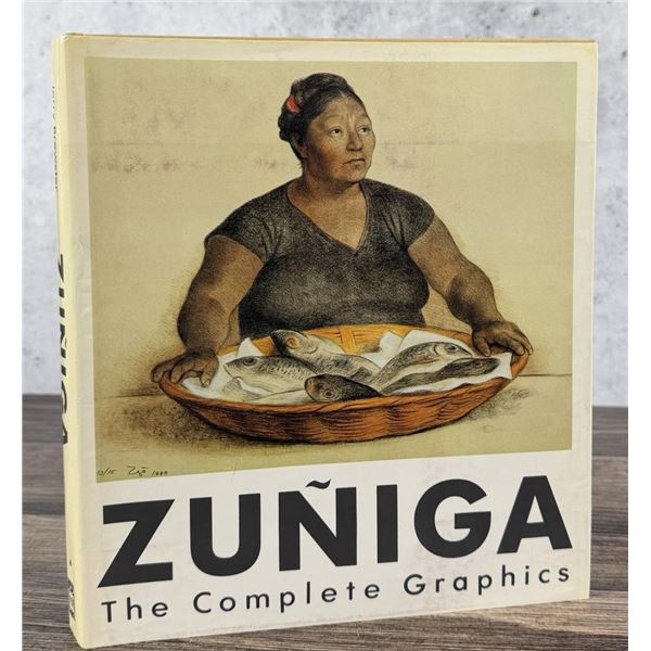 Zuniga The Complete Graphics