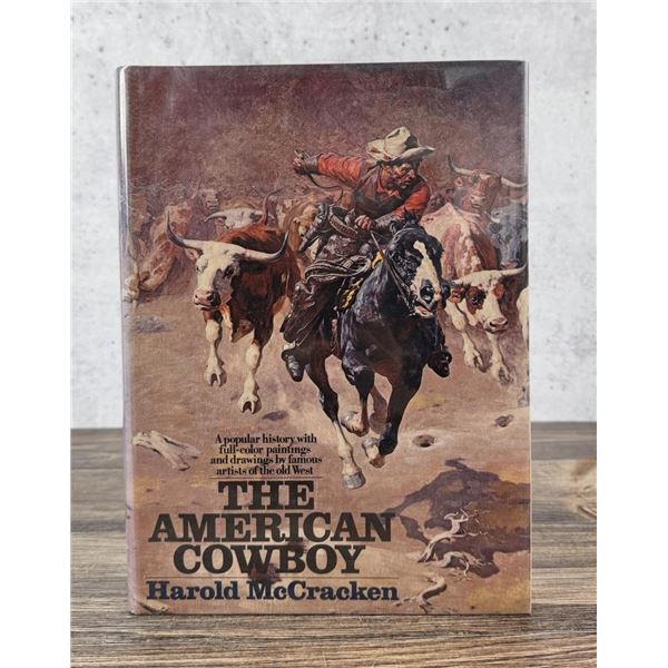 The American Cowboy