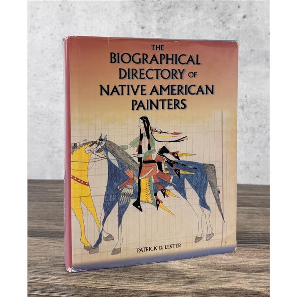 Biographical Directory of Native American Painters