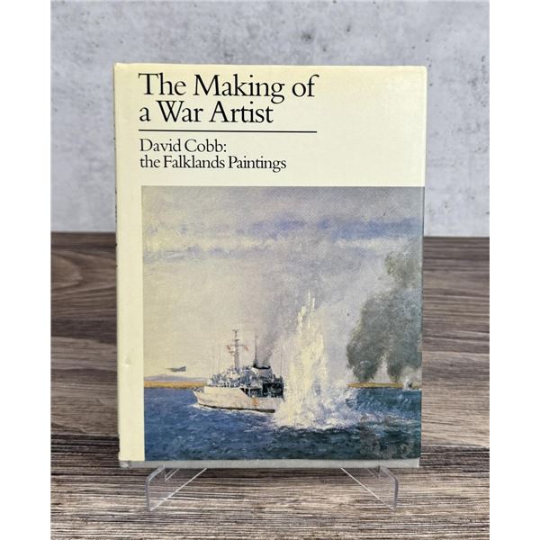 The Making of a War Artist