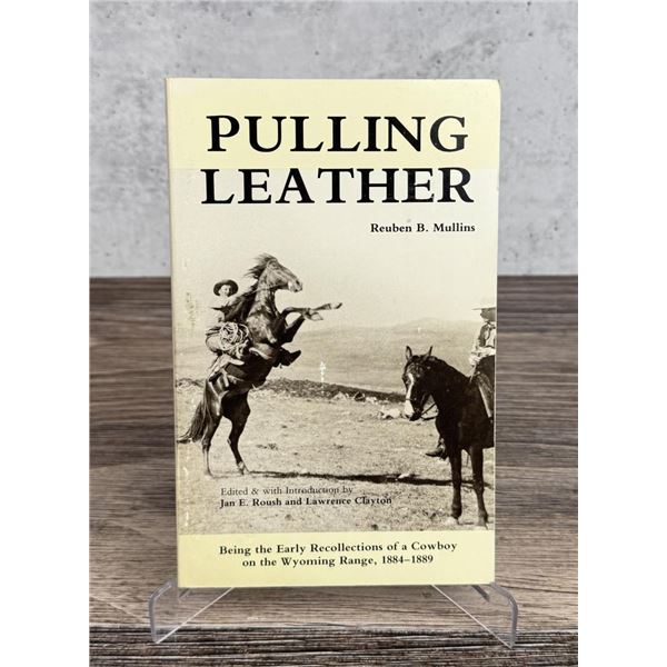 Pulling Leather