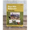 Image 1 : Ways with Watercolor