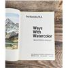 Image 3 : Ways with Watercolor