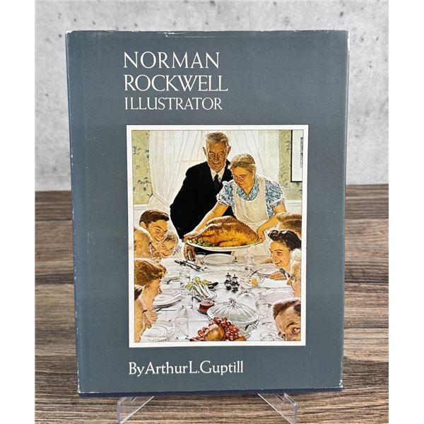 Norman Rockwell Illustrator