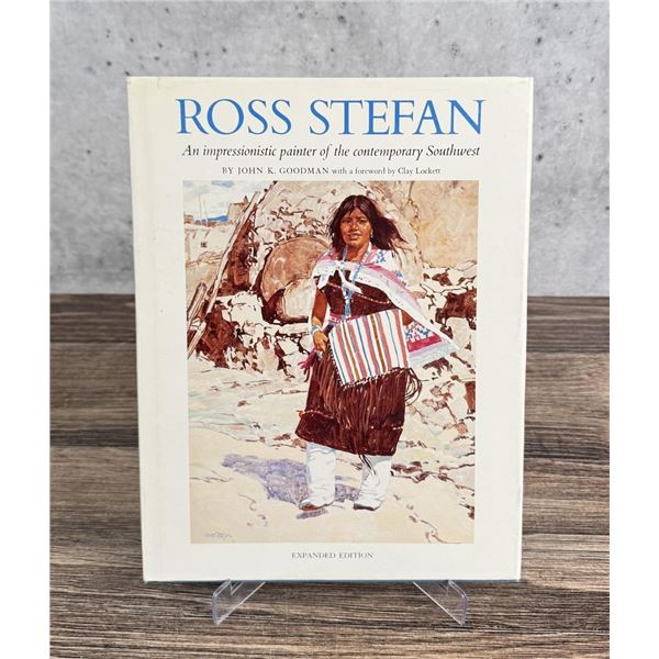 Ross Stefan