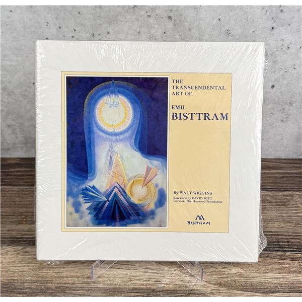 The Transcendental Art of Emil Bisttram