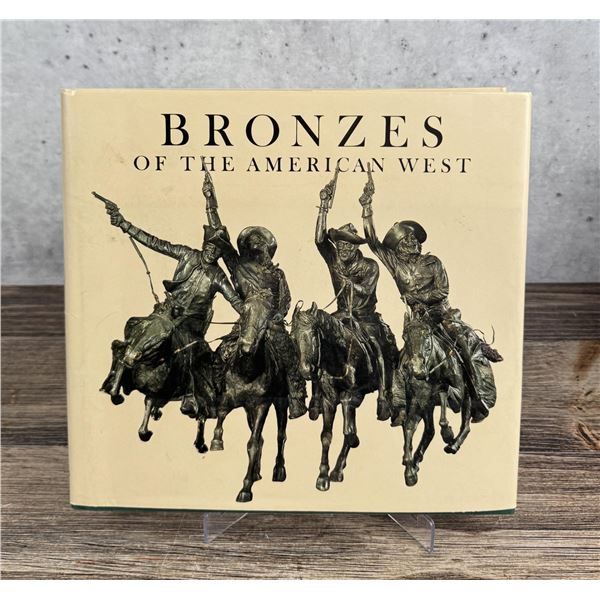 Bronzes of the American West