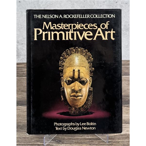 Masterpieces of Primitive Art