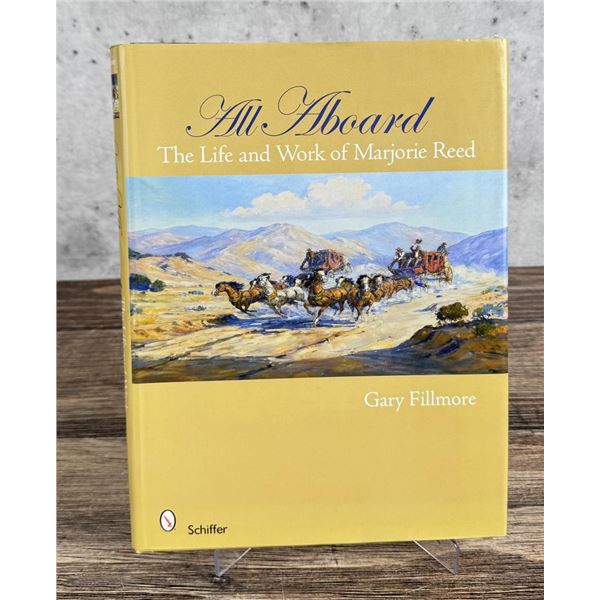 All Aboard The Life and Work of Marjorie Reed