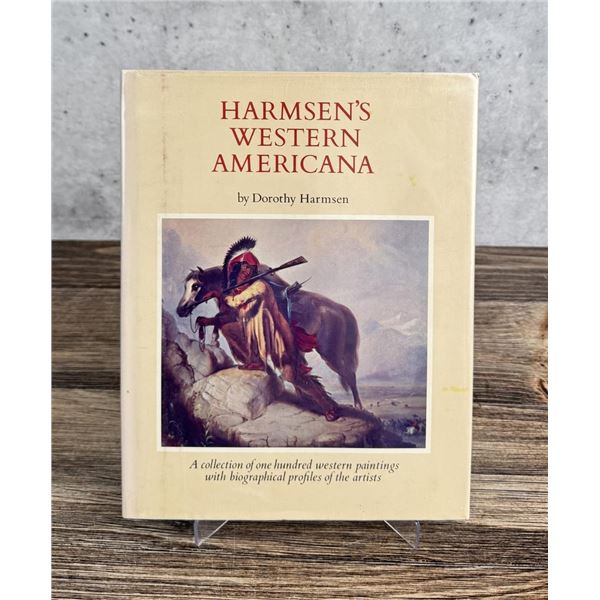 Harmsens Western Americana