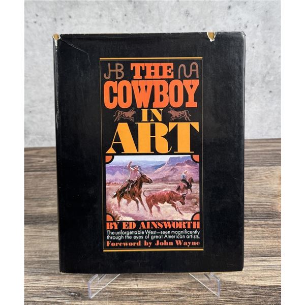 The Cowboy in Art