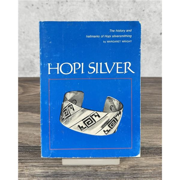 Hopi Silver