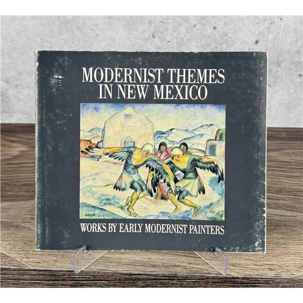 Modernist Themes in New Mexico