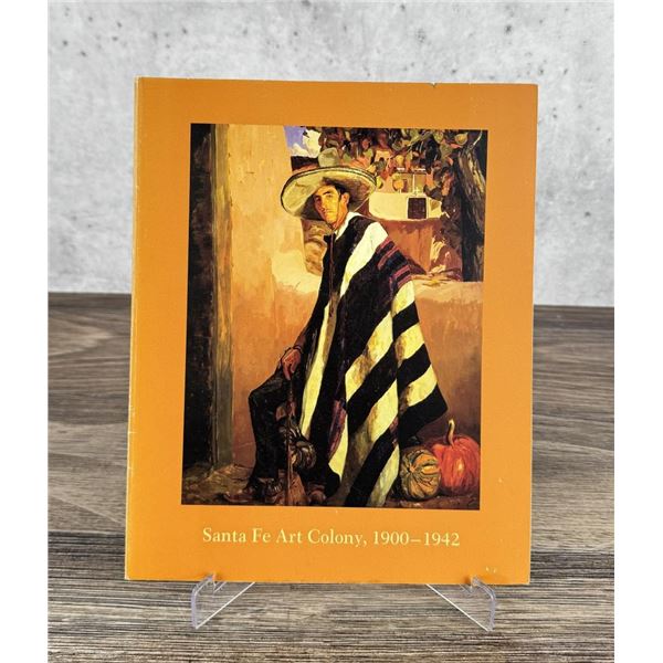 Santa Fe Art Colony 1900 1942