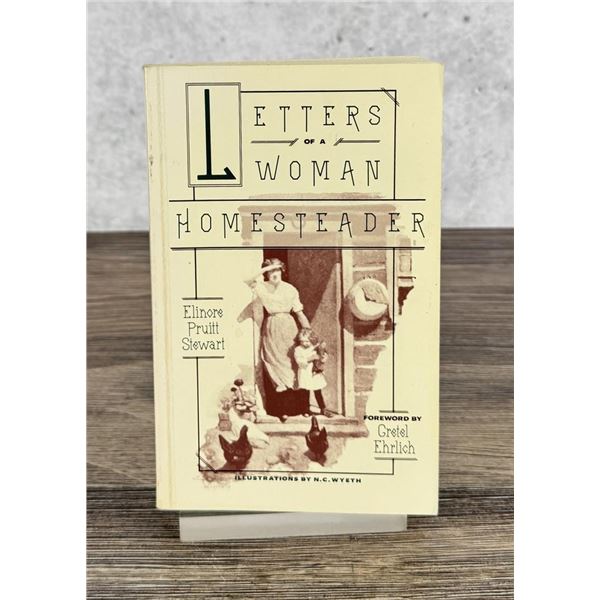 Letters of a Woman Homesteader