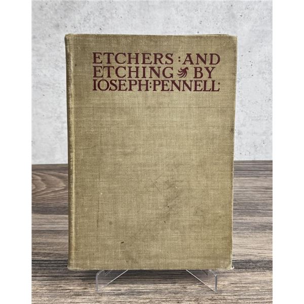Etchers and Etchings