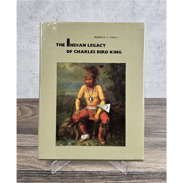 The Indian Legacy of Charles Bird King