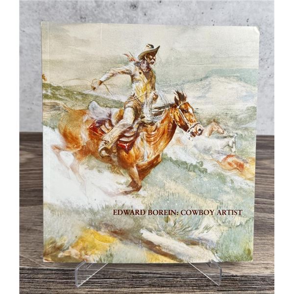 Edward Borein Cowboy Artist