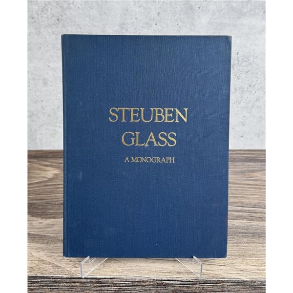 Steuben Glass A Monograph
