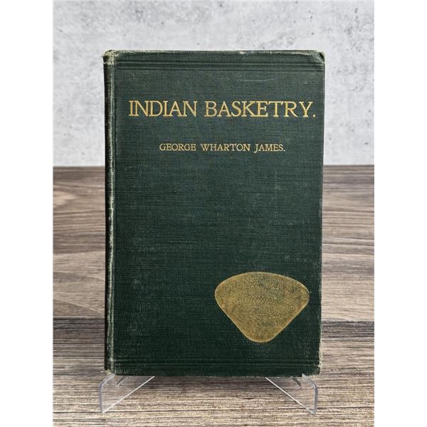 Indian Basketry