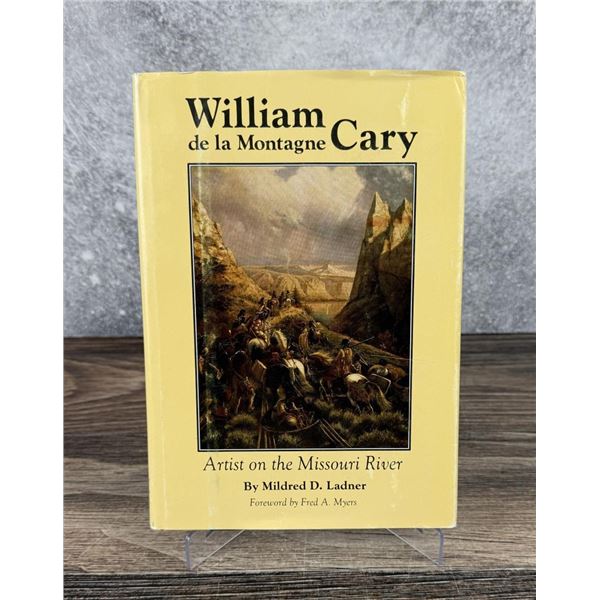 William de la Montagne Cary