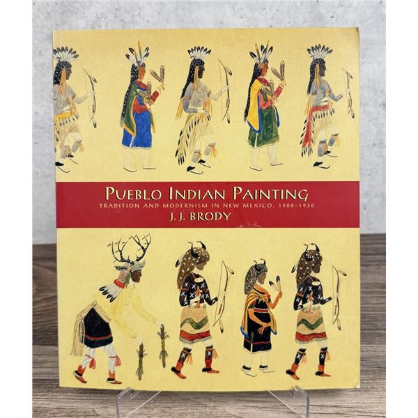 Pueblo Indian Painting