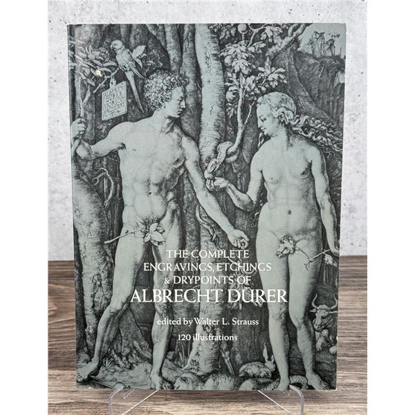 The Complete Engravings of Albrecht Durer