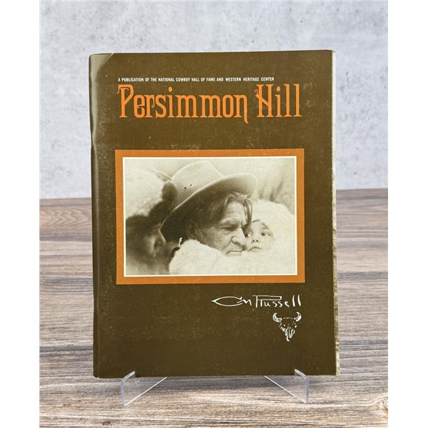 Persimmon Hill Charles M Russell