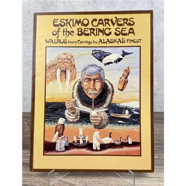 Eskimo Carvers of the Bering Sea