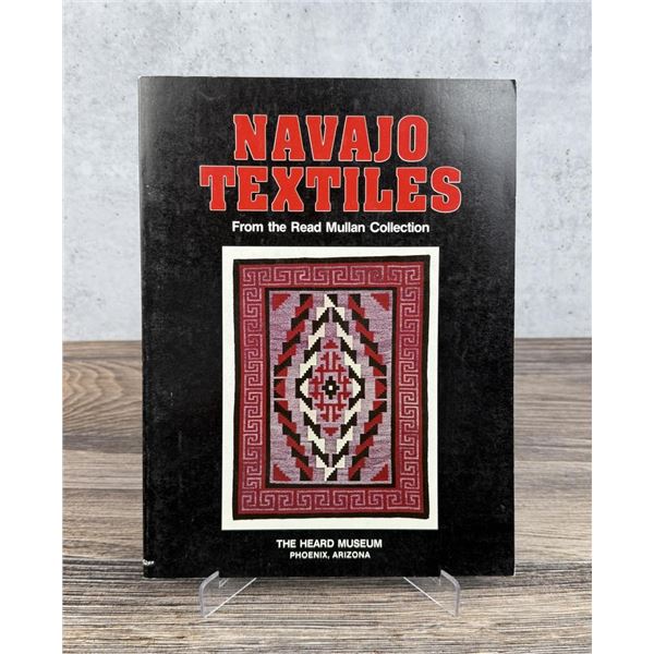 Navajo Textiles From the Read Mullan Collection