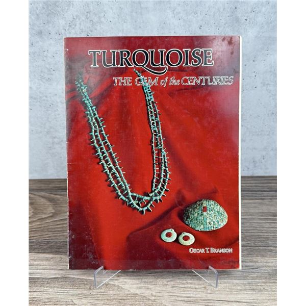 Turquoise The Gem of the Centuries