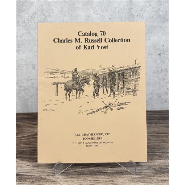 Charles M. Russell Collection of Karl Yost