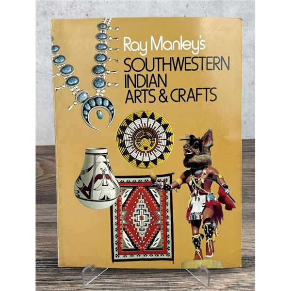 Southwestern Indian Arts and Crafts