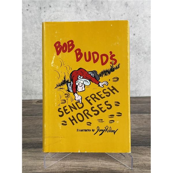 Send Fresh Horses Author Signed