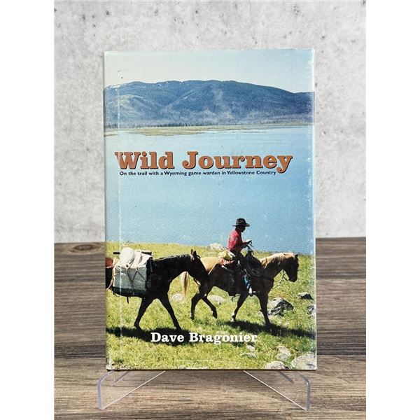 Wild Journey Author Signed