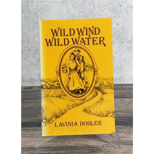 Wild Wind Wild Water Author Signed