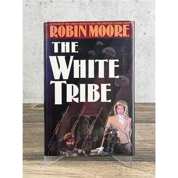 The White Tribe Author Signed