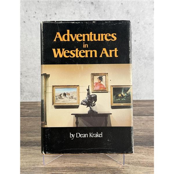 Adventures in Western Art First Edition