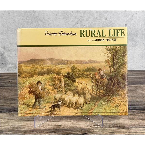 Victorian Watercolors Rural Life