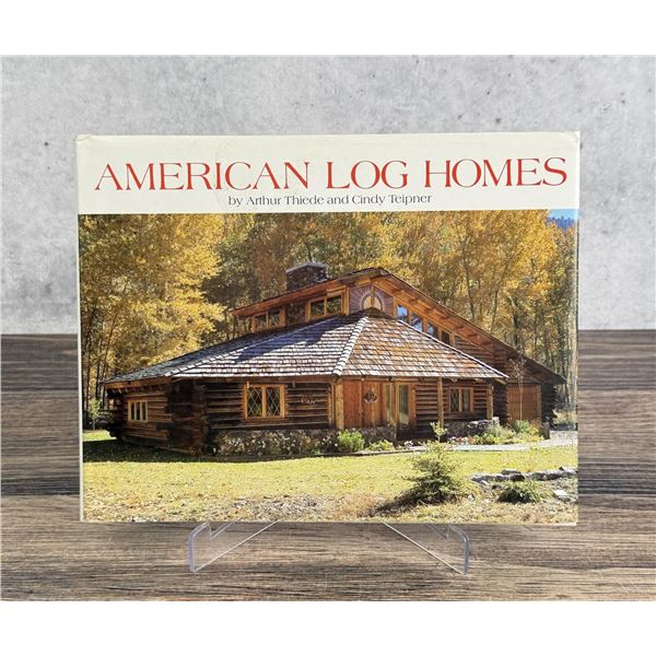American Log Homes